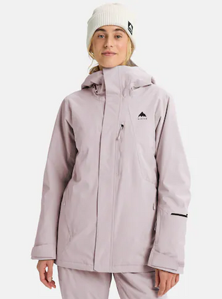 Women's Burton Reserve 2L Relaxed Anorak Jacket
